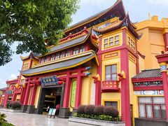 -厦门方特东方神画