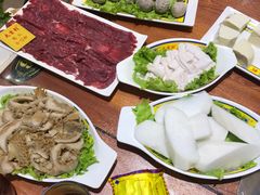 -大吉利潮汕鲜牛肉火锅(王府井店)