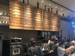 -喜茶(上海兴业太古汇店)