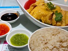 海南鸡-滕记星发餐室·新加坡菜(巨鹿路店)