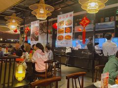 大堂-老头儿油爆虾·知味杭州(爱琴海购物中心)