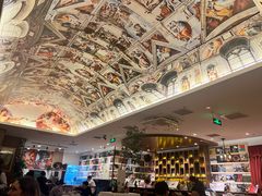 -安妮意大利餐厅(世贸天阶店)