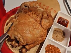 -李记搅团•非遗陕菜(三桥店)