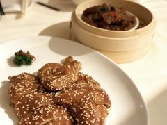 脆皮麻香鸡-利苑酒家(宜安广场店)