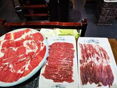 -汇聚德京味铜锅涮肉(沈家桥二路店)