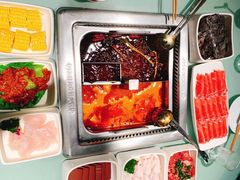 -海底捞火锅(上元大街店)