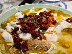 -禄鼎记·排队俩小时都要吃的酸菜鱼(石牌桥店)