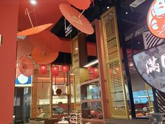 大堂-满园烤鸭·春饼(沈北万达店)