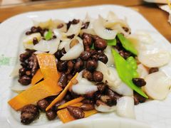 人参果炒百合-清真·益鑫羊肉手抓馆(花园北街店)