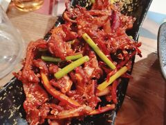 -冰川冷面·延边菜·炭烤串(观前店)