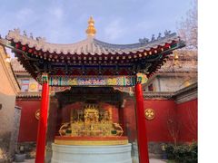 -西安市广仁寺