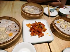 -弄堂小笼包(西青中北永旺购物中心店)