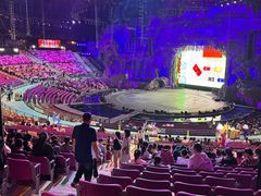 -广州长隆国际大马戏