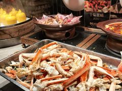 -奔海甄选·活鲜刺身铁板烧自助(太原里店)