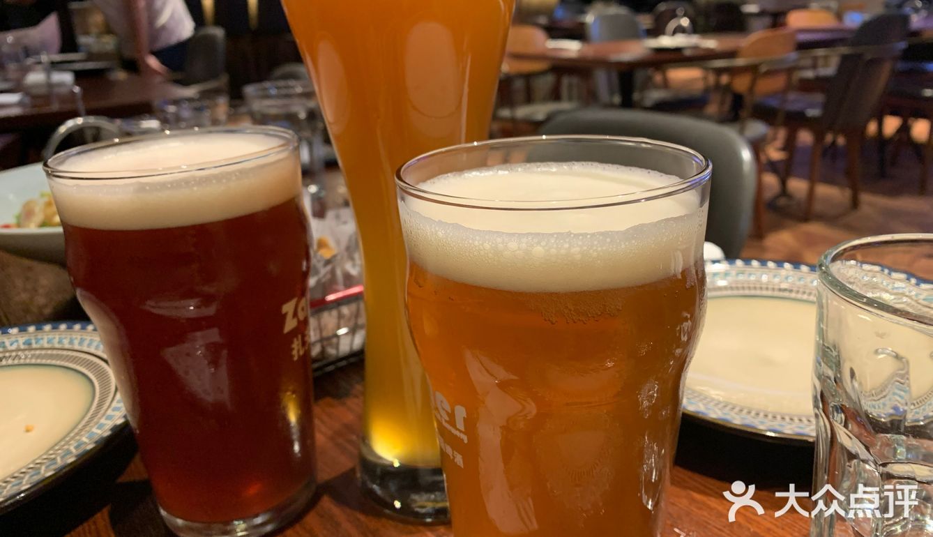 越喝越开心，斯佩尔特有点苦