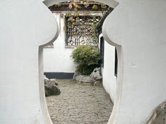 -何园