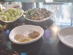 -火枪手串吧·鹤岗小串涮肚(亦庄店)