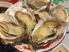 蒸汽生蚝-辉记炭烧海鲜大排档·老字号(福田店)