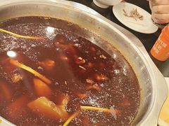 -冯记香辣兔火锅(茶店子总店)