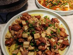 -蔴将·川菜(黄龙万科店)