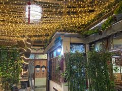 -丽江庭院·云南野生菌·海鲜火锅(鼓楼四合院店)
