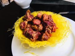 -国际艺苑大酒店·京华楼中餐厅