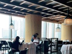 大堂-富力丽思卡尔顿酒店·丽轩中餐厅