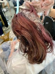 点击看大图 -MODEL'S HAIR