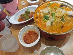 -喜家德虾仁水饺(华强天虹店)