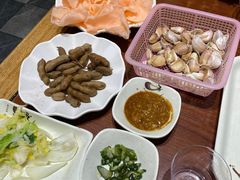-金刚山烧烤(中山路店)