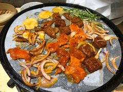 -么肆烤肉·中式自助·烤肉大排档(街道口季佳PAI店)