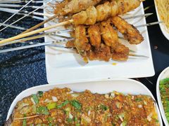 -老何太太鹤岗小串·团建聚餐(龙华店)