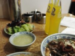 -门框胡同百年卤煮(新街口店)