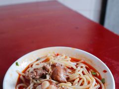 -纯阳馆鱼香排骨面(东二道街店)