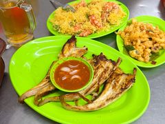 -明记烧鱼美味店