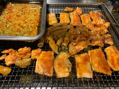 -老号李小肠西昌特色火盆烧烤(树高威尼斯店)