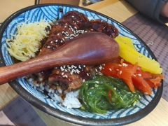 日式鳗鱼盖饭-林妈妈村·日式料理(宝山万达店)