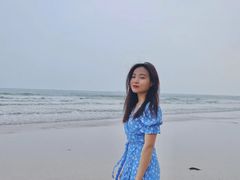 -青岛第二海水浴场