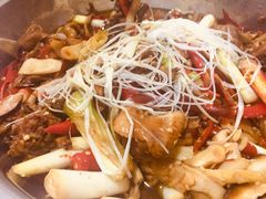 -弓虽昌焖烧鸡(大竹林店)