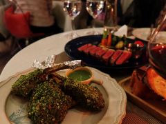 -花·fleur古董西餐厅(西城夜未央店)