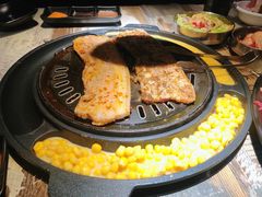 -三国惹火烤肉·中日韩烤肉集合店(海滨城店)
