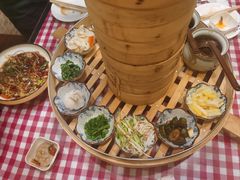 -王村姑老土炕莜面村(桥东店)