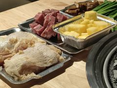 -霸腹烤肉(厦门柚子番店)