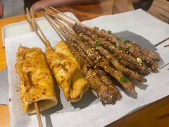 -木屋烧烤(龙湖天街店)
