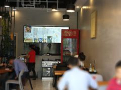 大堂-宝小庆邵阳米粉(深圳市南山保利店)