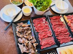 -幸运牛汕头小黄牛牛肉火锅(梅林店)