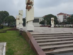 -七宝老街-闵行市民文化广场