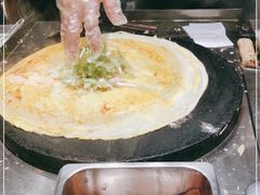 -煎饼道·新鲜现做(来福士店)