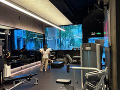 -TOP健身私教工作室(侨香店)