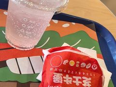 -汉堡王(天津鲁能店)